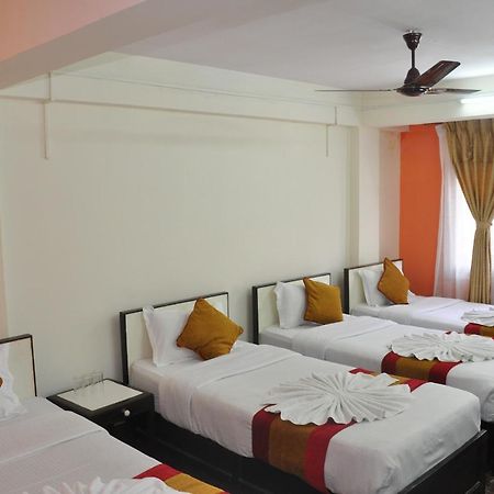Hotel Pleasure Home Katmandu Dış mekan fotoğraf