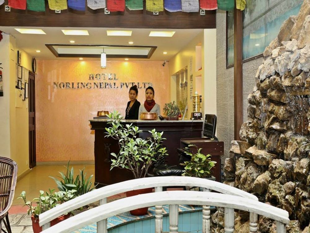 Hotel Pleasure Home Katmandu Dış mekan fotoğraf
