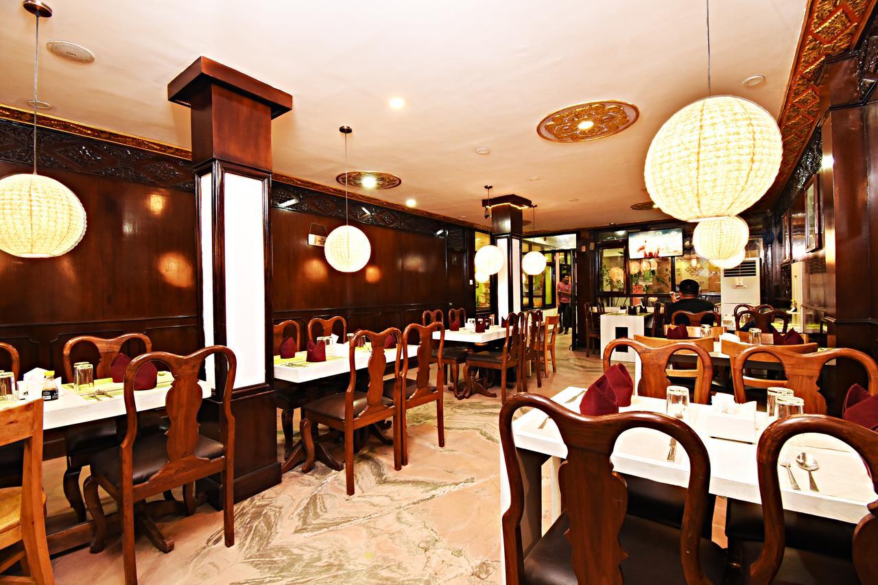 Hotel Pleasure Home Katmandu Dış mekan fotoğraf