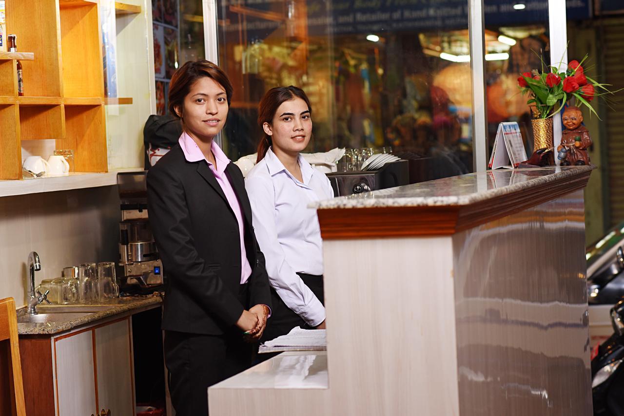 Hotel Pleasure Home Katmandu Dış mekan fotoğraf