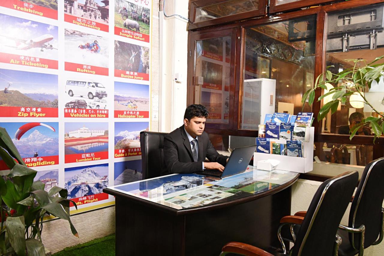 Hotel Pleasure Home Katmandu Dış mekan fotoğraf
