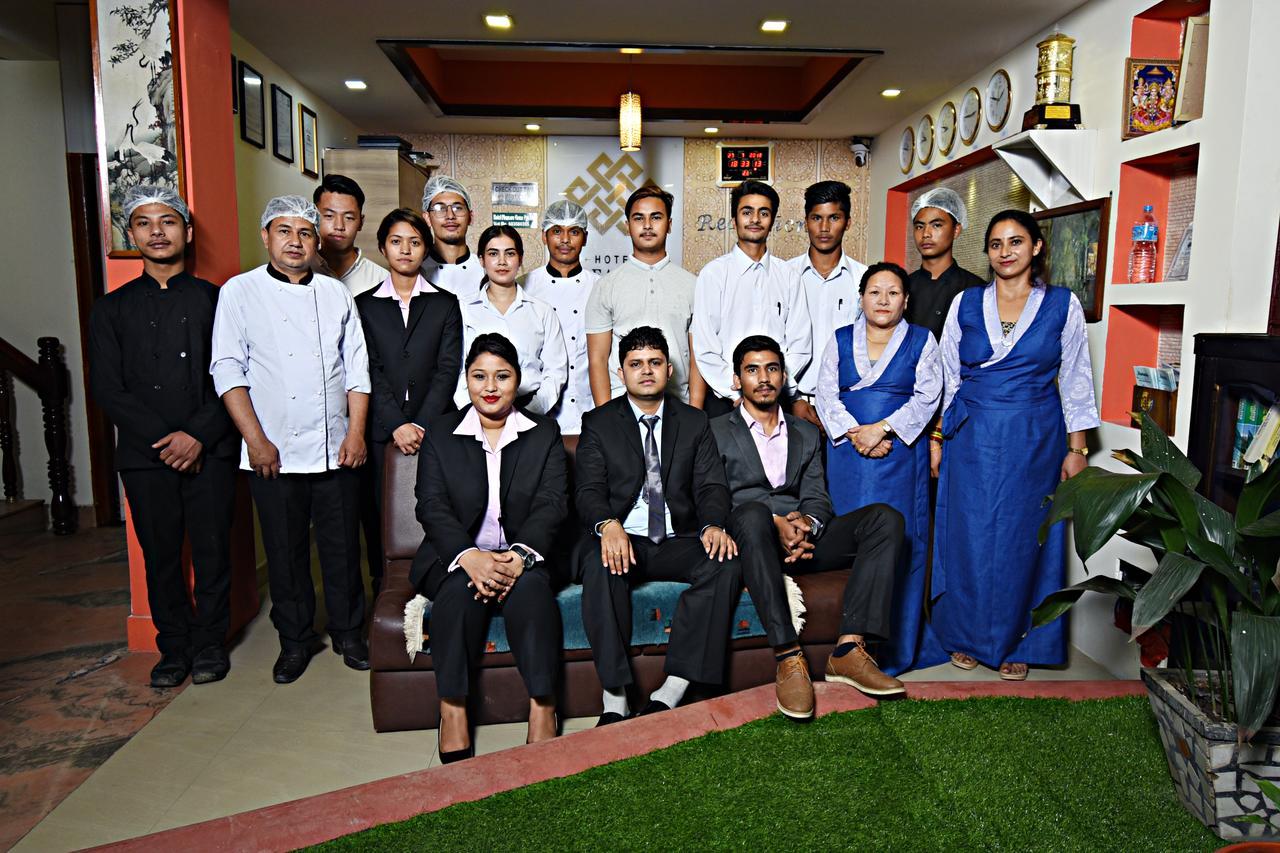 Hotel Pleasure Home Katmandu Dış mekan fotoğraf