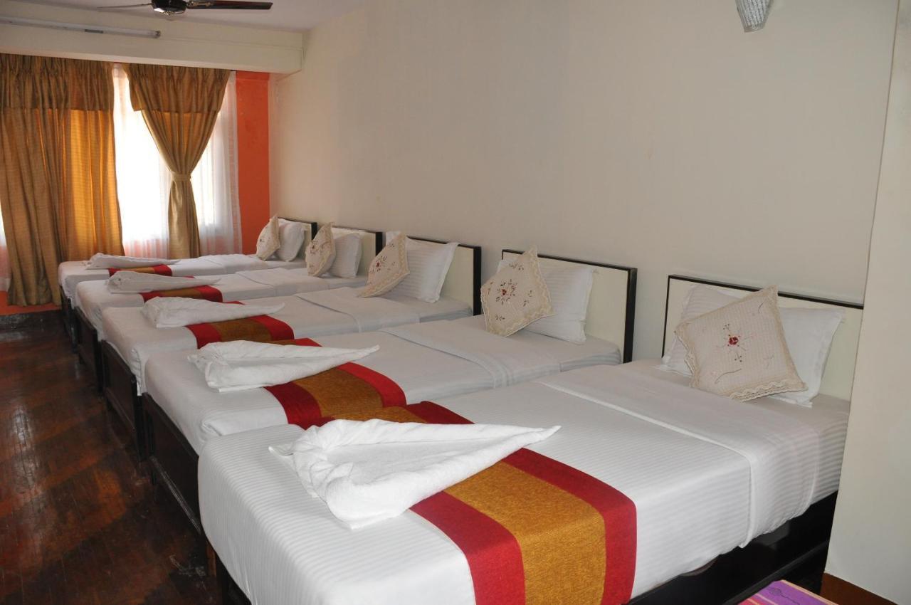 Hotel Pleasure Home Katmandu Dış mekan fotoğraf
