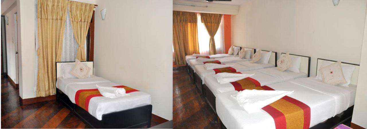 Hotel Pleasure Home Katmandu Dış mekan fotoğraf