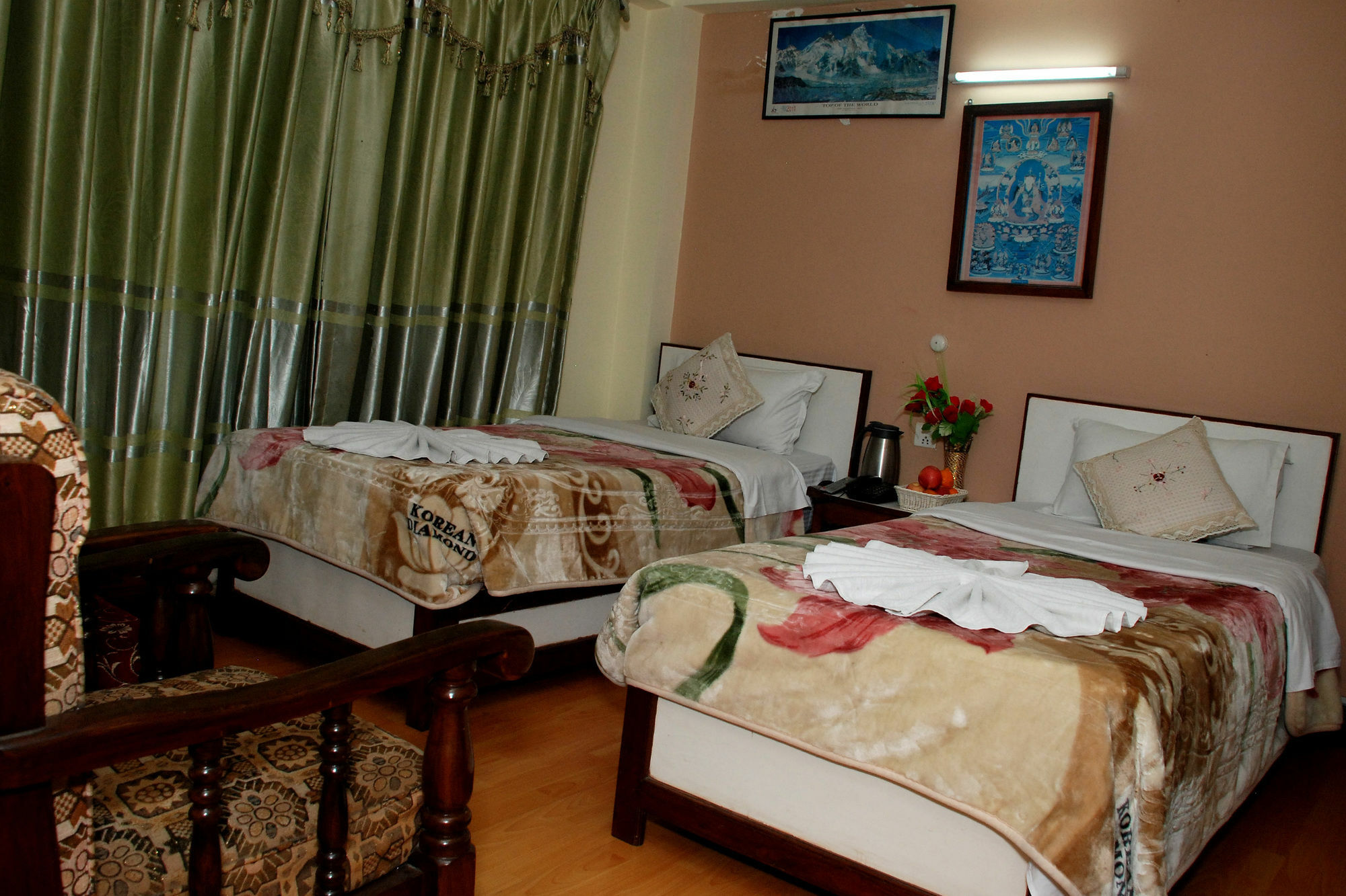 Hotel Pleasure Home Katmandu Dış mekan fotoğraf